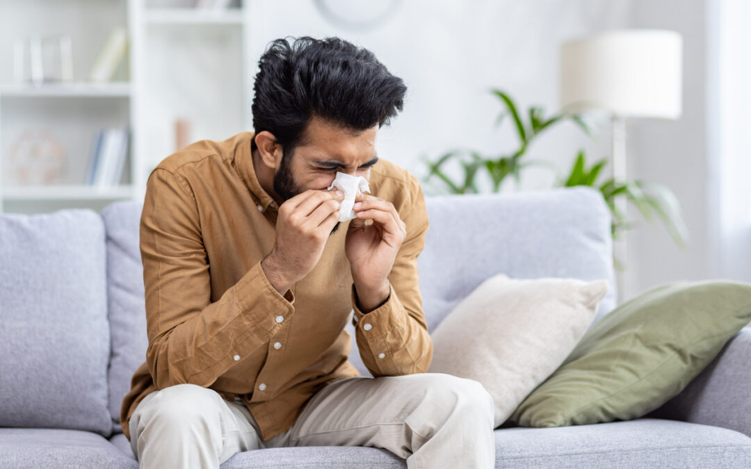 How a Well-Functioning HVAC System Can Ease Allergies